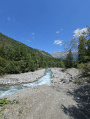 Boucle le long de l'Onde à Vallouise