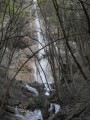 La cascade de la Pissarde