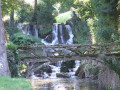 La cascade de Vast