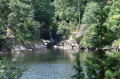 La cascade du Donozau