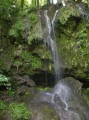 La cascade du Moulin Saillard