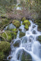 La cascade du ruisseau de Nanceau