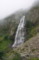 La cascade du Voile de la Mariée (Juillet 2014)