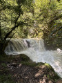 Les cascades de la Cimante