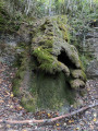 La cascade du Dégoutte-Eau