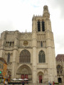 La cathédrale Saint Etienne