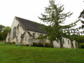 La Celle-sur-Morin. L'église Saint-Sulpice