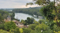 La Celle-sur-Seine et la Seine