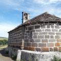 La chapelle d'Anglard