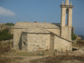 La chapelle de l'Annunziata (Village Ruiné d'Occi)