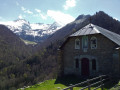 La chapelle de l'Isard