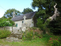 La chapelle de Lomelech et son enclos