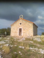 La chapelle de Saint Julien de Montagnier