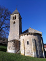 La chapelle de St Martin