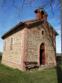 La chapelle du Serrein