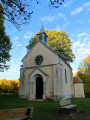 La chapelle Saint-Maximin