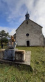 La Chapelle Sainte-Philomène et la tombe d'Antoine Mauduit