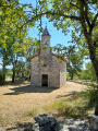 La chapelle St S&eacute;bastien