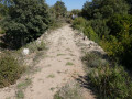 La chaussée du pont du Cannet