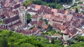 La Collégiale Saint-Hippolyte et la Tour de la Sergenterie