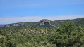 Crête de La Baume Lardière