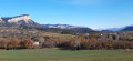 La crête de Saint-Genis, Lazer et les sommets des Écrins