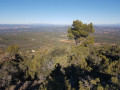 La crête des Ubacs