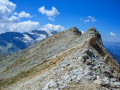 Pointe de Vallaisonnay en traversée