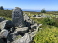 La croix de Malte du Signal des Laubies