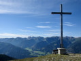 La croix de Tessenbergeralm