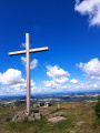 La croix du mont Chaussitre