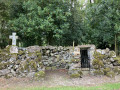 La Croix et la fontaine de Saint-Vital