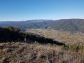 Plateau de Siou Blanc et la Croix en passant par la Limate