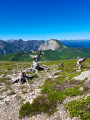 La dent d'Orlu, face est