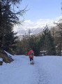 Boucle par Moissière depuis Ancelle