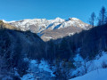 La femme couchée et le haut Verdon