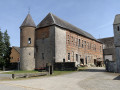 La Ferme des Templiers in Foisches