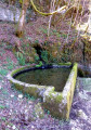 La fontaine de la Côte Renaud