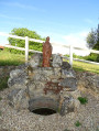 La fontaine de Notre-Dame-de-la-Mer