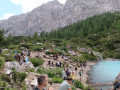 Le Lac de Sorapis