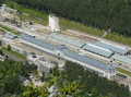 La gare internationale de Canfranc