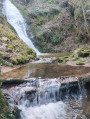 Du Puy de Chavanne aux cascades de Ligeay par le Bois de Grand Val