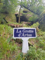 La Grotte d'Artus