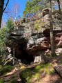 Autour de l'Eichelkopf, du Grand Rosskopf et du Wetzkopf