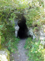 La grotte du Renard