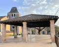 La Halle de Goujounac