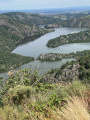 La Loire vue du plateau de la danse