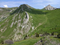 Col de Tournerond : Une boucle panoramique au départ des Amayères