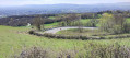 La montée du col de Verdun