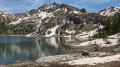 Col de l'Encombrette par le Lac d'Allos